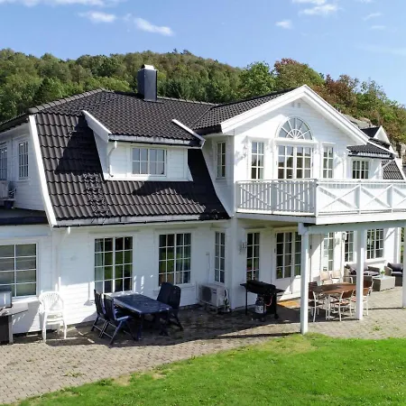 Holiday Svennevig Prázdninový dům *
