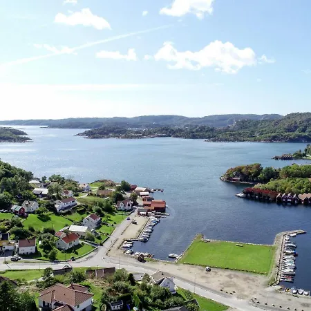 Holiday Svennevig Prázdninový dům Svenevik